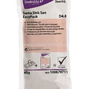 Suma Sink San D4.8 Sink Sanitizer