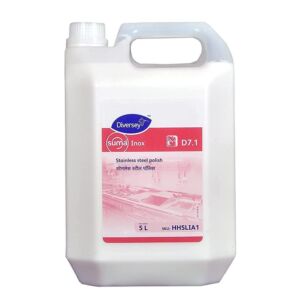Suma Inox D7.1 Stainless Still Polish