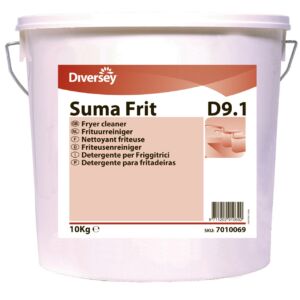 Suma Frit D9.1 Fryer Cleaner Powder