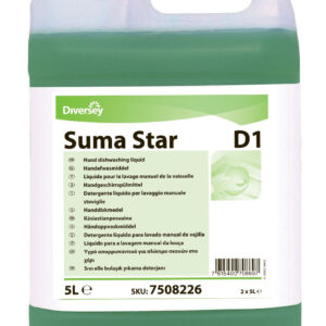 Suma Star D1 Manual Dishwashing Liquid