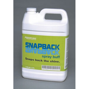 Snapback Floor Maintainer