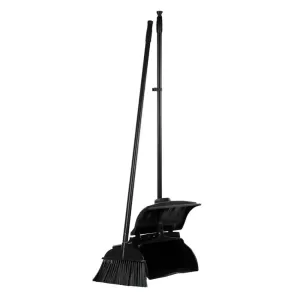 Taski Dust Pan With Broom