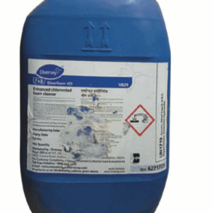 Diverfoam HD Enhanced Chlorinated Foam Cleaner
