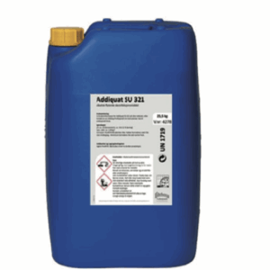 SU 321 Disinfectant for open plant