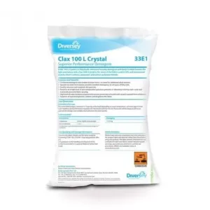Clax 100L Crystal Surperior Performance Detergent