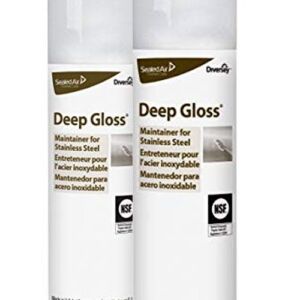 Deep Gloss Maintainer for Stainless Steel