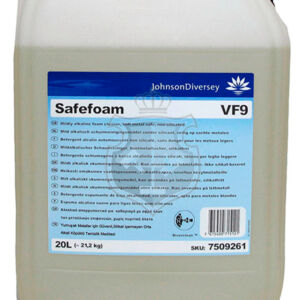 Safe foam Foam Cleaner