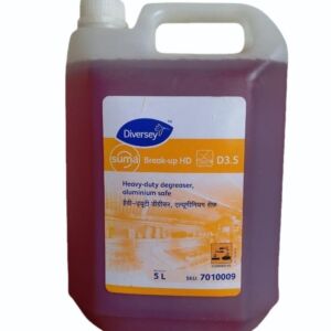 Suma Breakup HD D3.5 Heavy Duty Degreaser