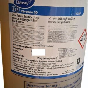 Divoflow 50 Caustic for CIP