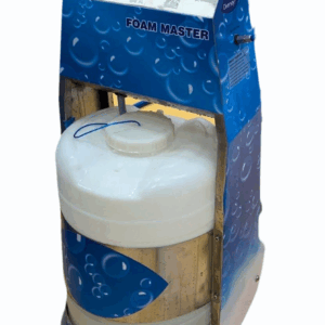 Foam Master Foam Cleaning Machine