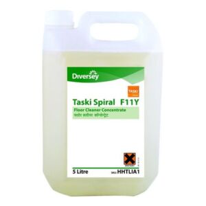 Taski Spiral F11Y Floor Cleaner
