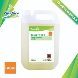 Taski TR 101 Carpet Shampoo